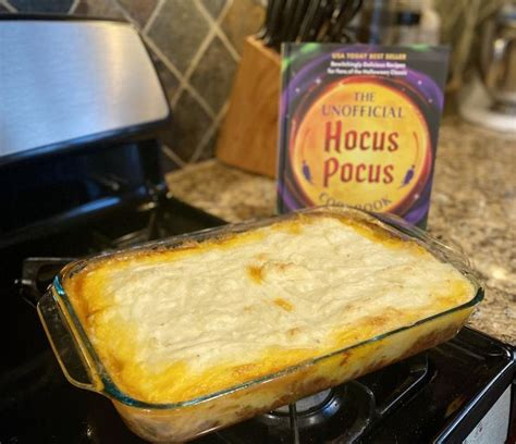 Witchy Traditions: Exploring Different Variations of Witch Casseroles